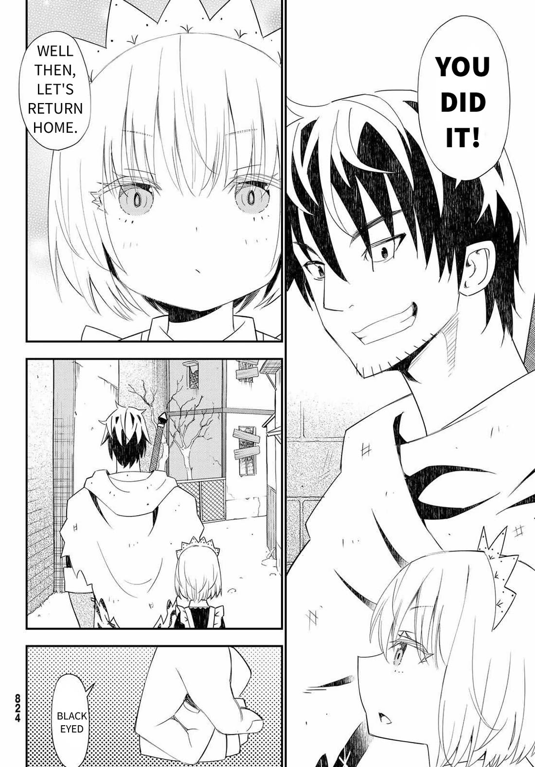 29-sai Hitorimi Chuuken Boukensha no Nichijou chapter 44 page 30