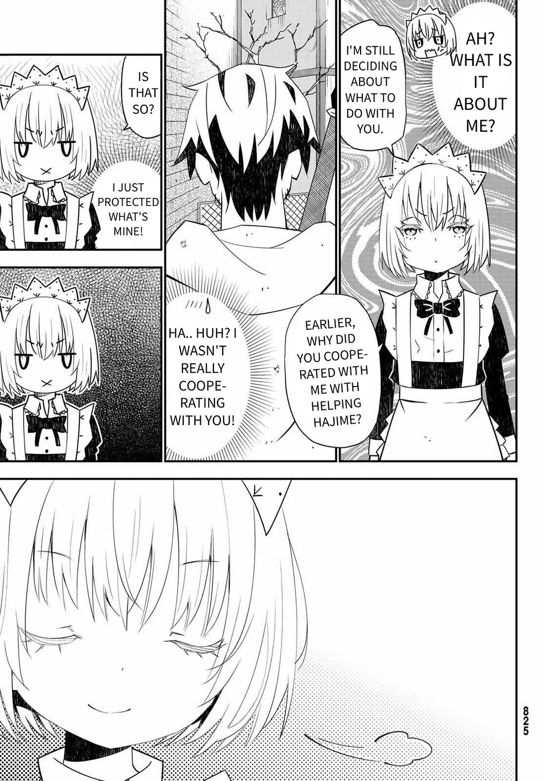 29-sai Hitorimi Chuuken Boukensha no Nichijou chapter 44 page 31