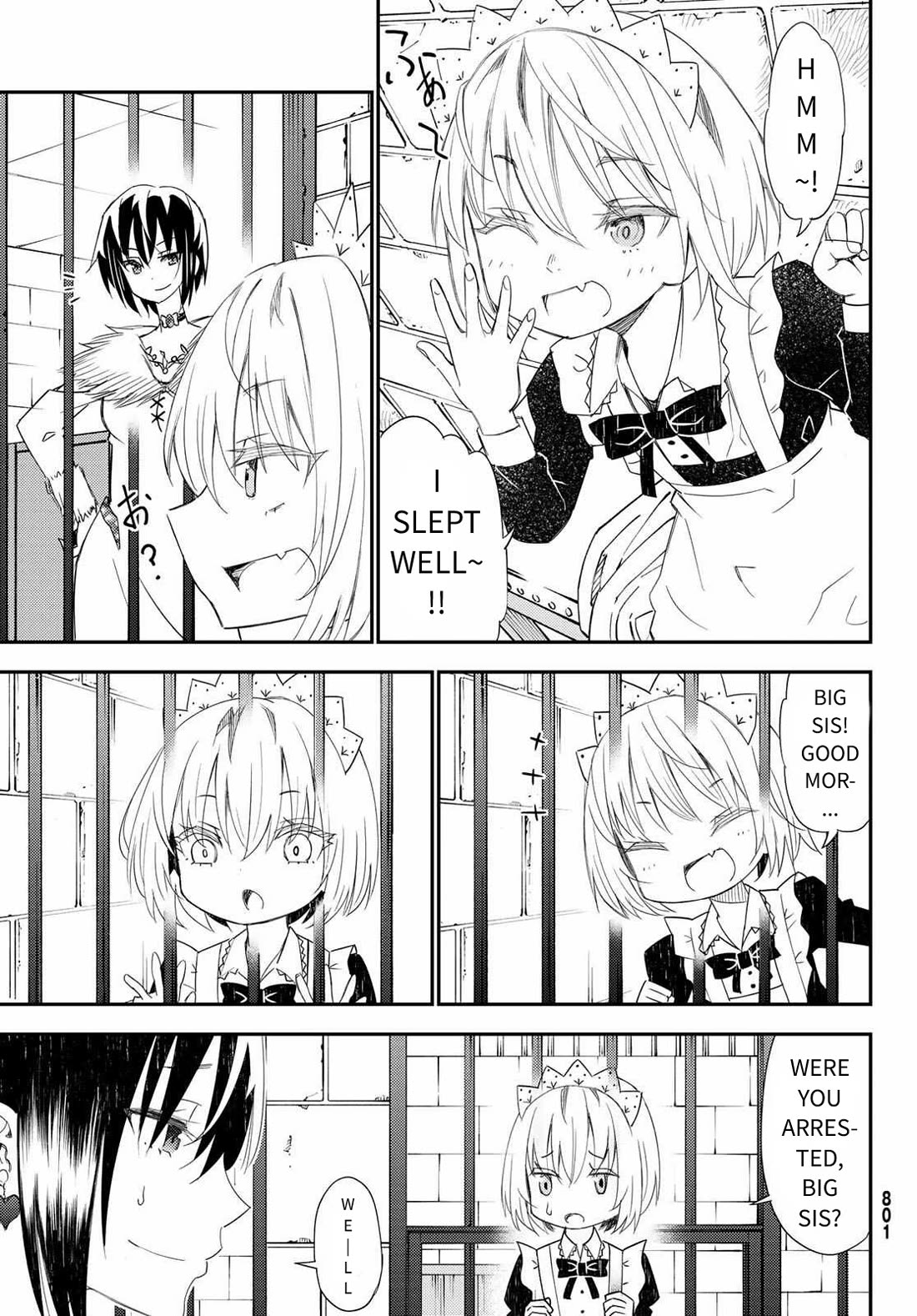 29-sai Hitorimi Chuuken Boukensha no Nichijou chapter 44 page 7