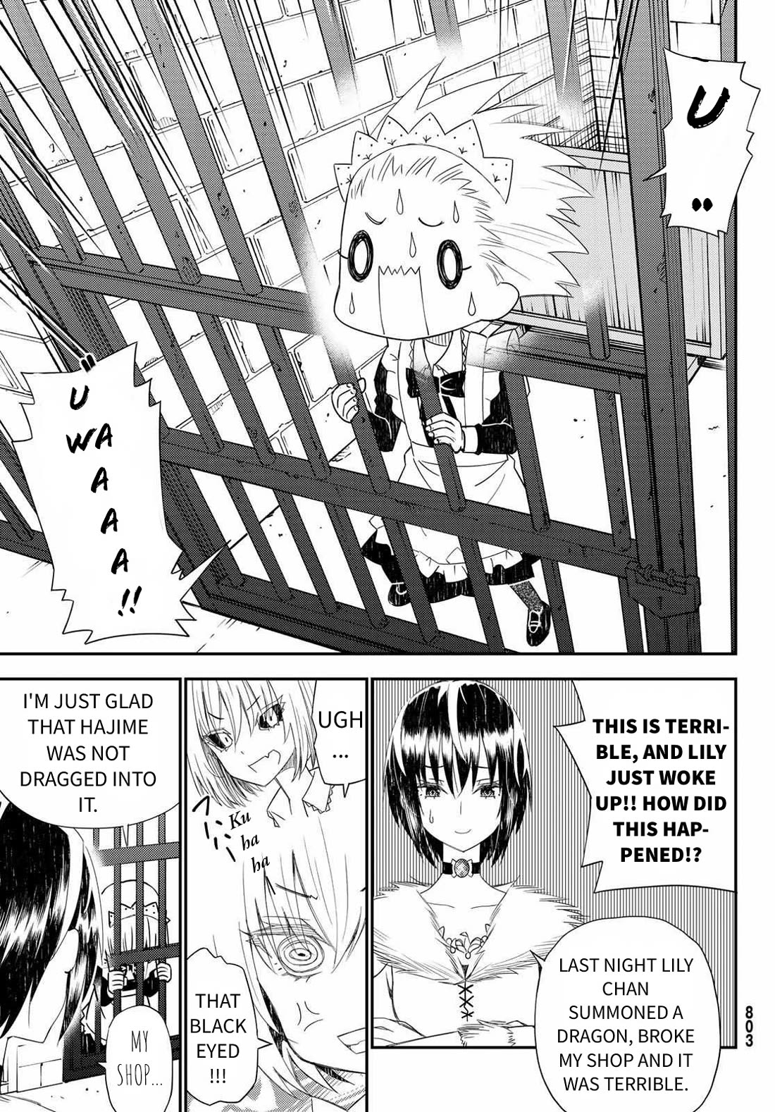 29-sai Hitorimi Chuuken Boukensha no Nichijou chapter 44 page 9