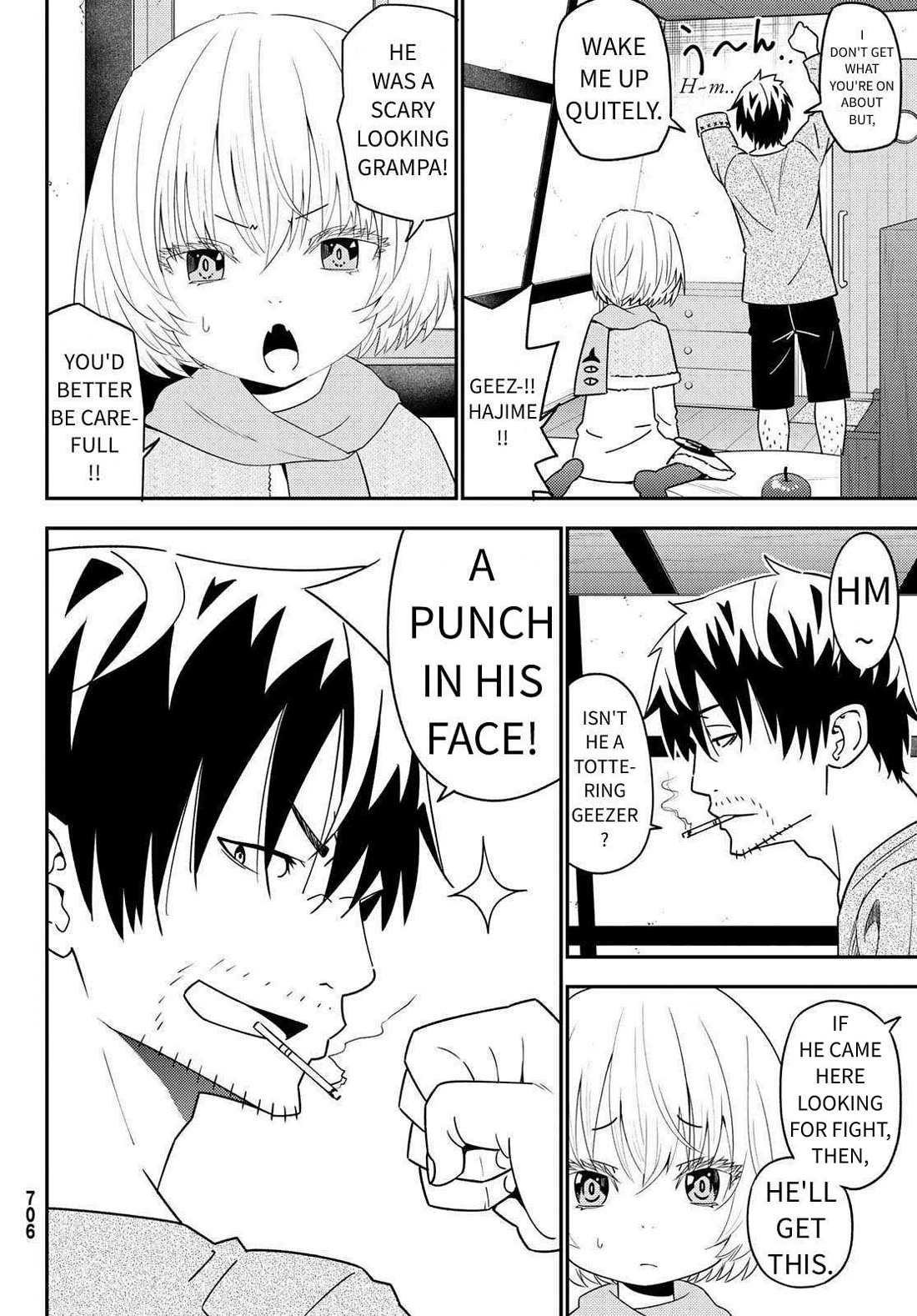 29-sai Hitorimi Chuuken Boukensha no Nichijou chapter 46 page 12