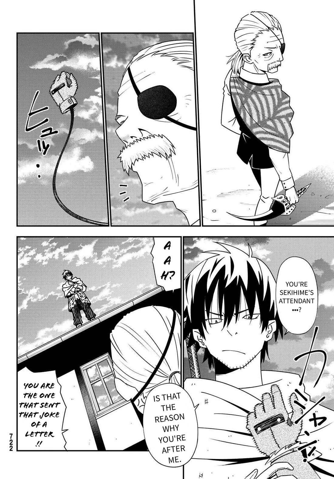 29-sai Hitorimi Chuuken Boukensha no Nichijou chapter 46 page 28