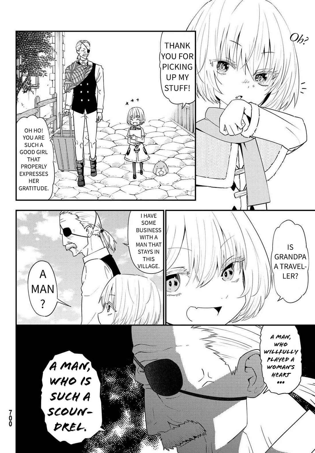 29-sai Hitorimi Chuuken Boukensha no Nichijou chapter 46 page 6