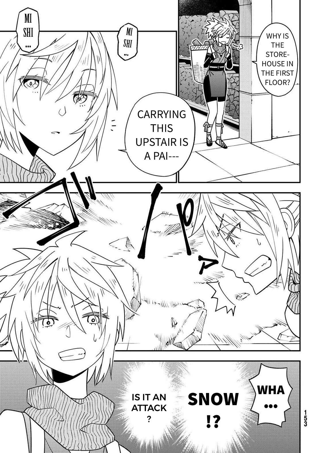 29-sai Hitorimi Chuuken Boukensha no Nichijou chapter 47 page 11