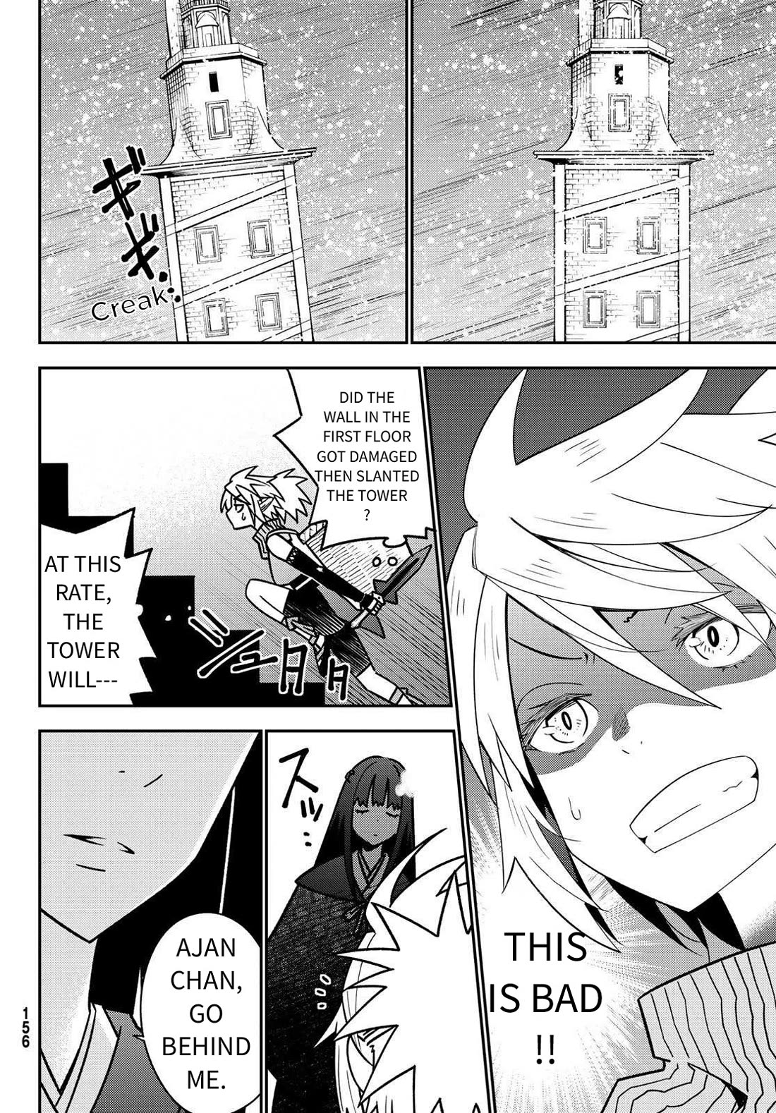 29-sai Hitorimi Chuuken Boukensha no Nichijou chapter 47 page 14