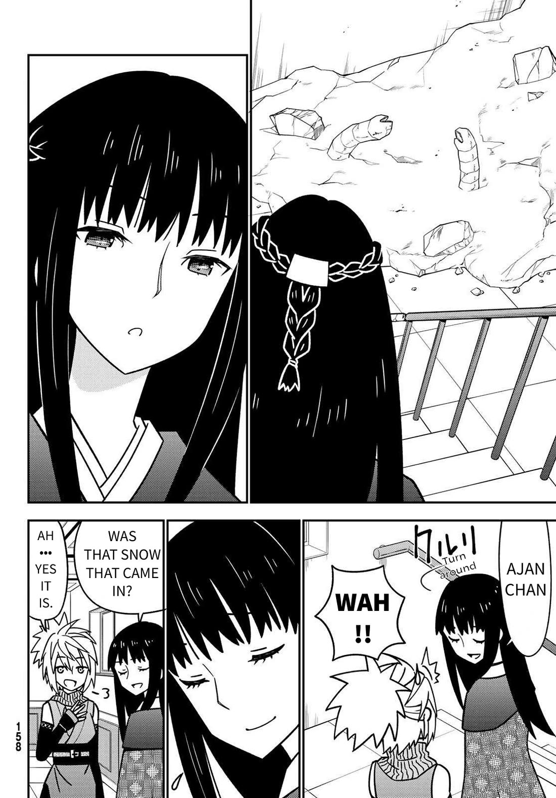 29-sai Hitorimi Chuuken Boukensha no Nichijou chapter 47 page 16