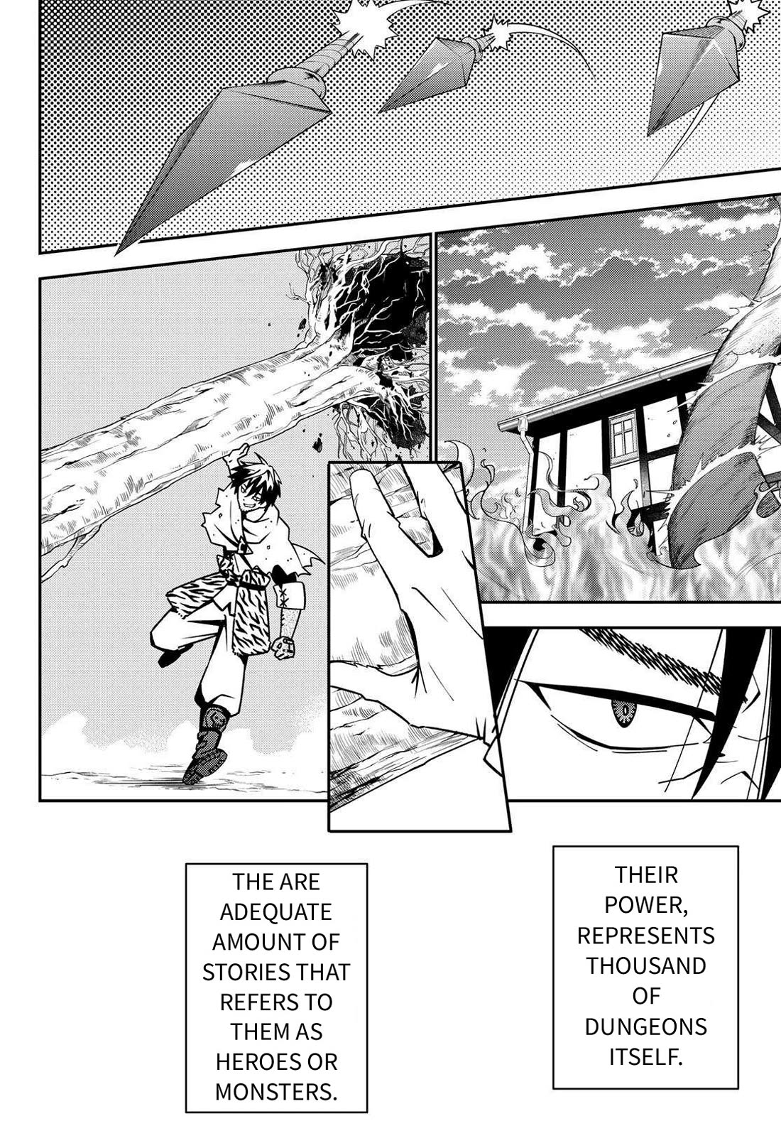 29-sai Hitorimi Chuuken Boukensha no Nichijou chapter 47 page 2