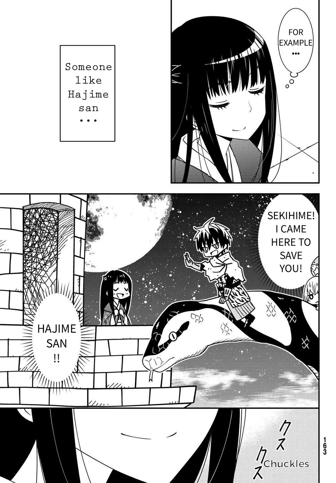 29-sai Hitorimi Chuuken Boukensha no Nichijou chapter 47 page 21