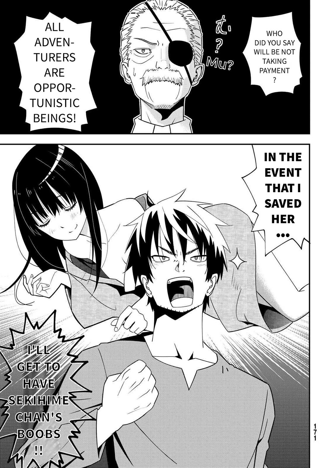 29-sai Hitorimi Chuuken Boukensha no Nichijou chapter 47 page 29