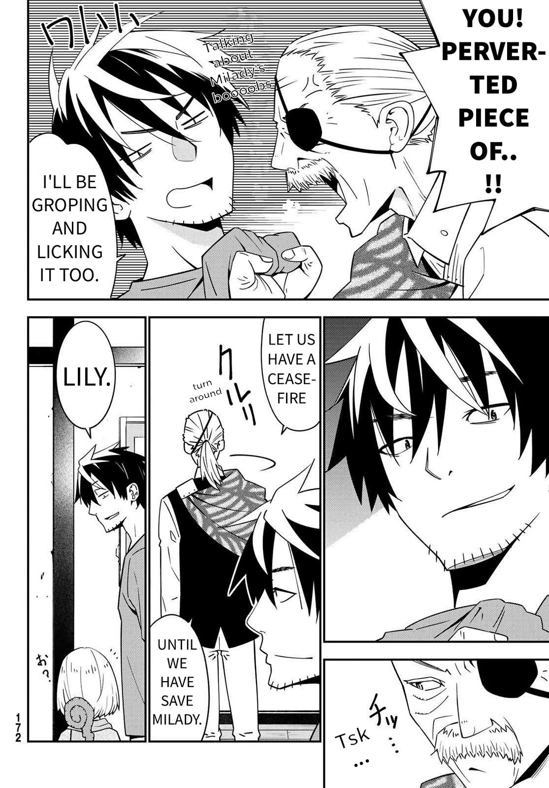 29-sai Hitorimi Chuuken Boukensha no Nichijou chapter 47 page 30