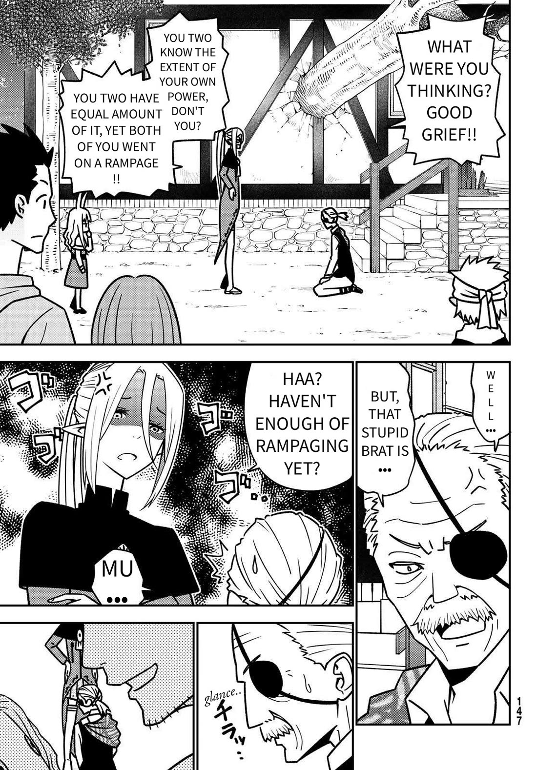 29-sai Hitorimi Chuuken Boukensha no Nichijou chapter 47 page 5