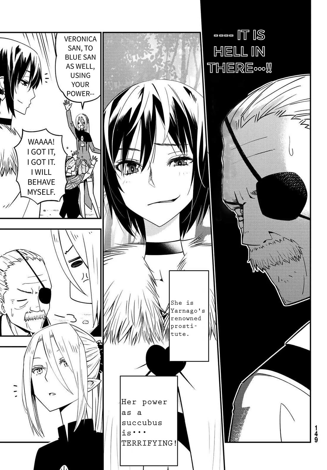 29-sai Hitorimi Chuuken Boukensha no Nichijou chapter 47 page 7