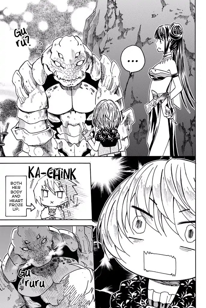 29-sai Hitorimi Chuuken Boukensha no Nichijou chapter 5 page 17