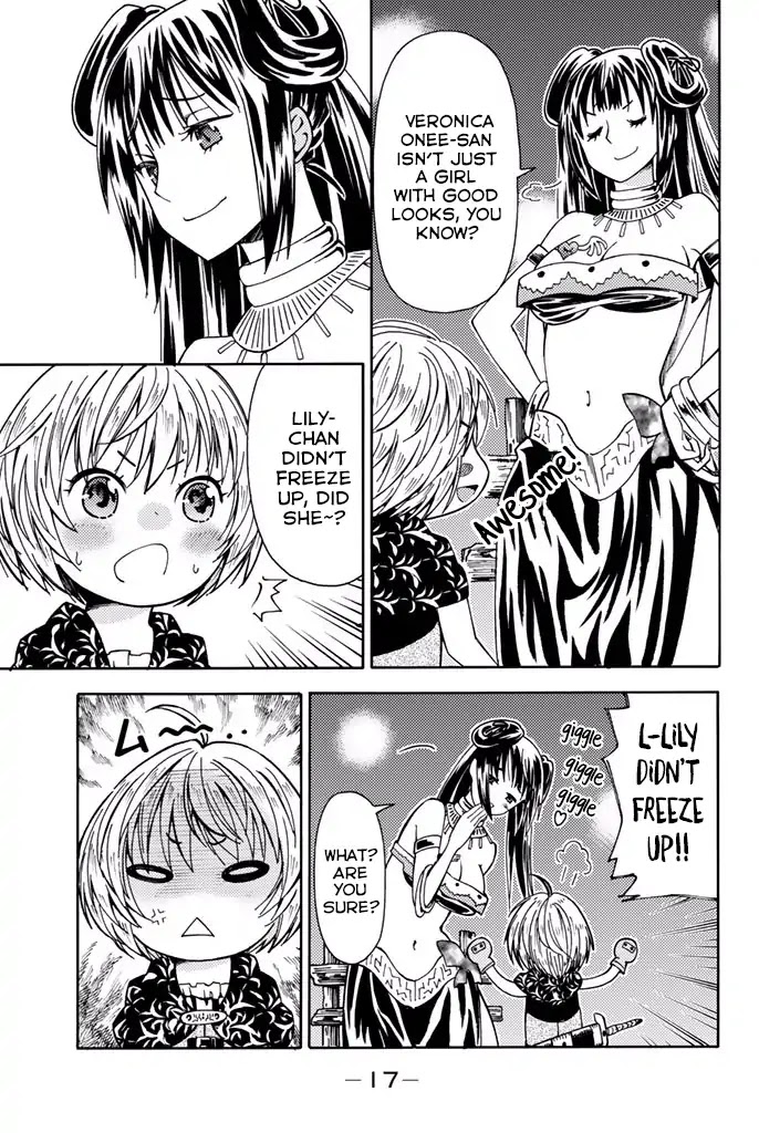 29-sai Hitorimi Chuuken Boukensha no Nichijou chapter 5 page 19