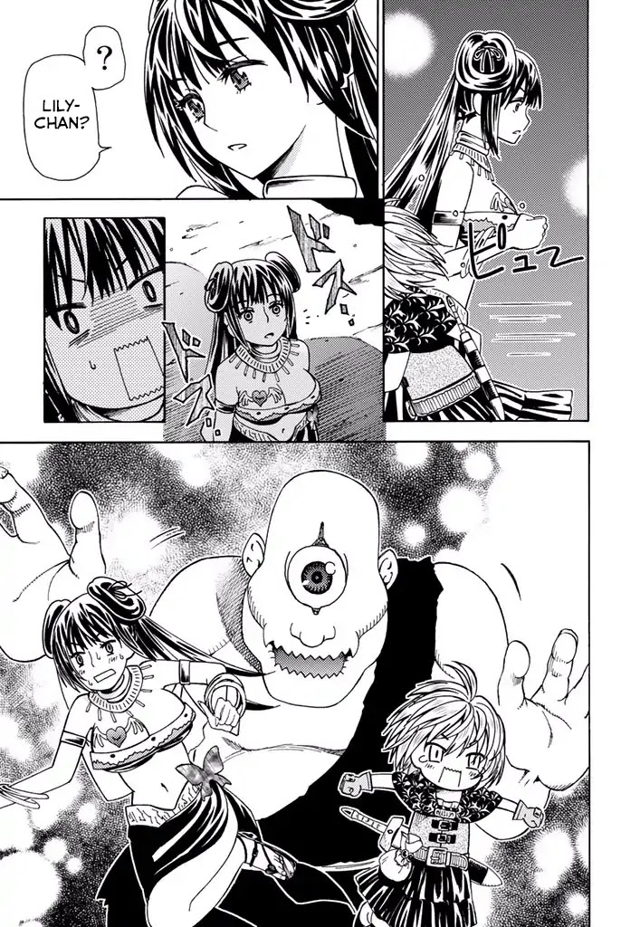 29-sai Hitorimi Chuuken Boukensha no Nichijou chapter 5 page 21