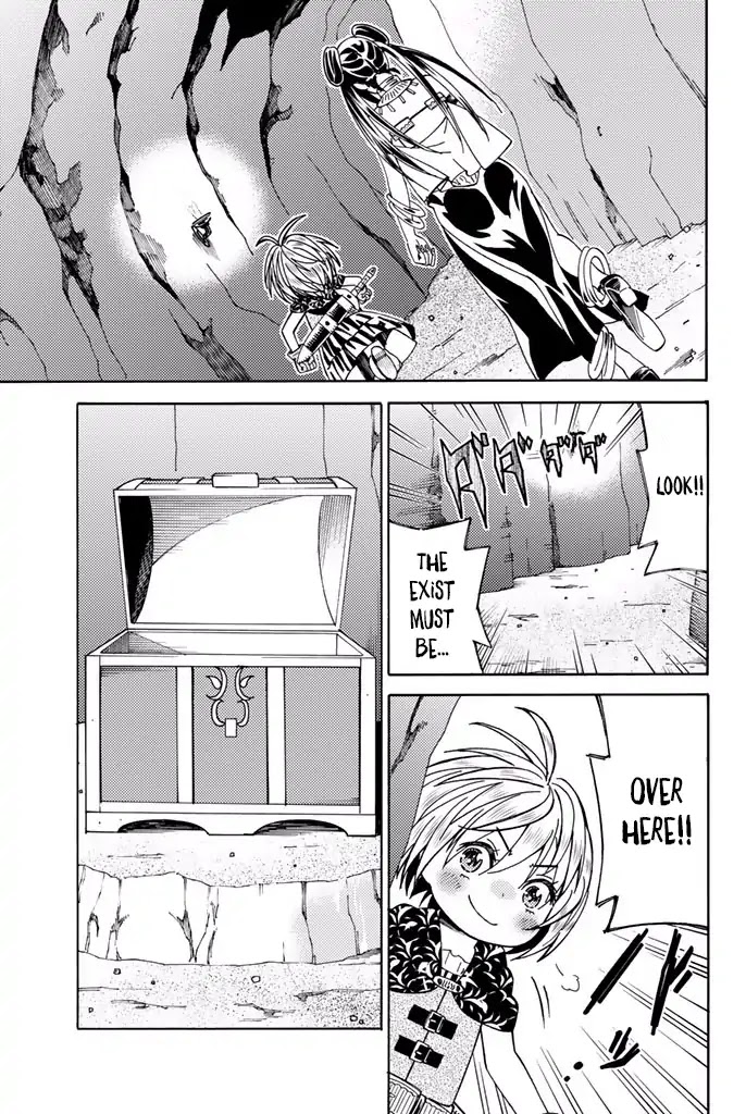 29-sai Hitorimi Chuuken Boukensha no Nichijou chapter 5 page 25