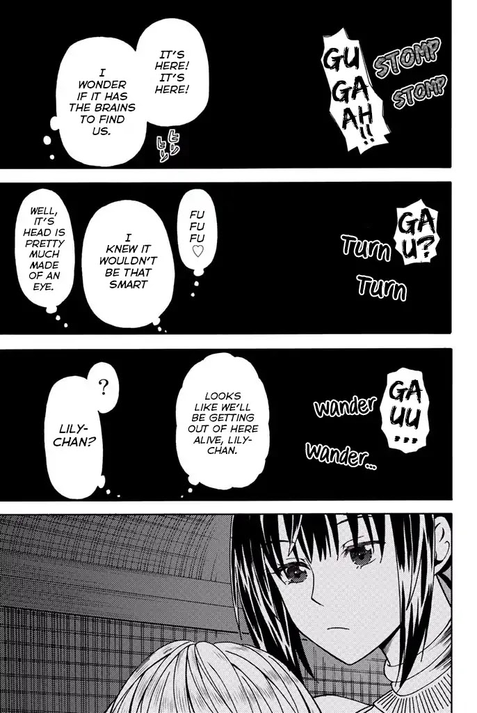 29-sai Hitorimi Chuuken Boukensha no Nichijou chapter 5 page 29