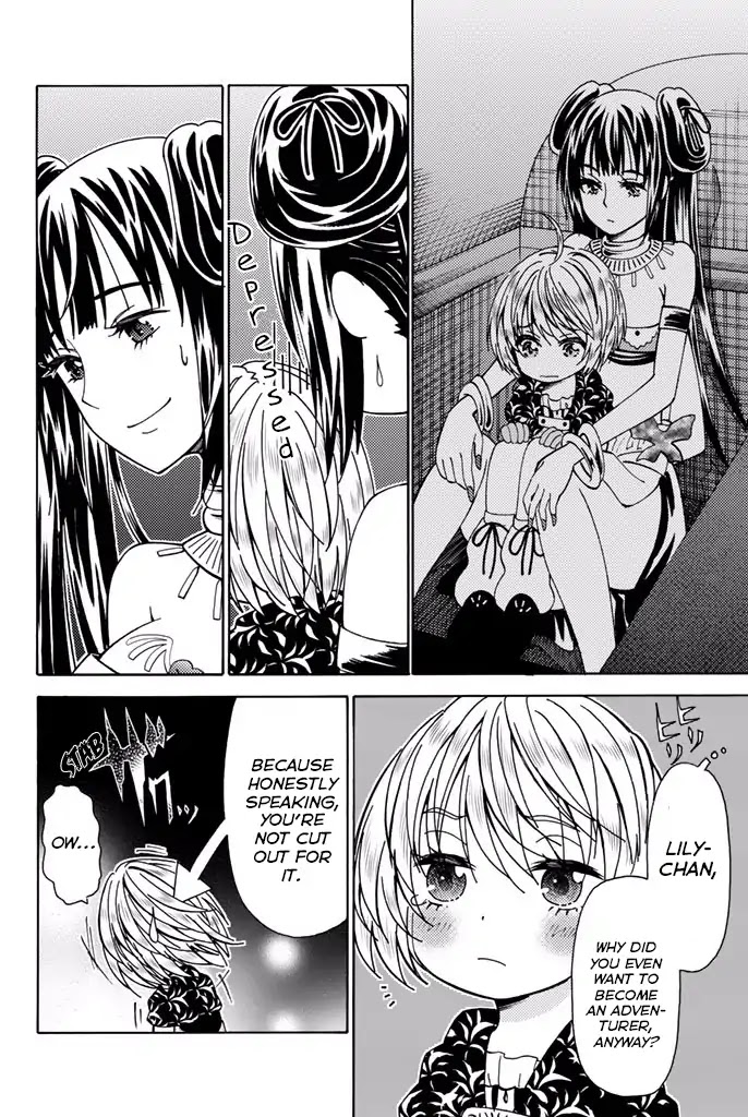 29-sai Hitorimi Chuuken Boukensha no Nichijou chapter 5 page 30