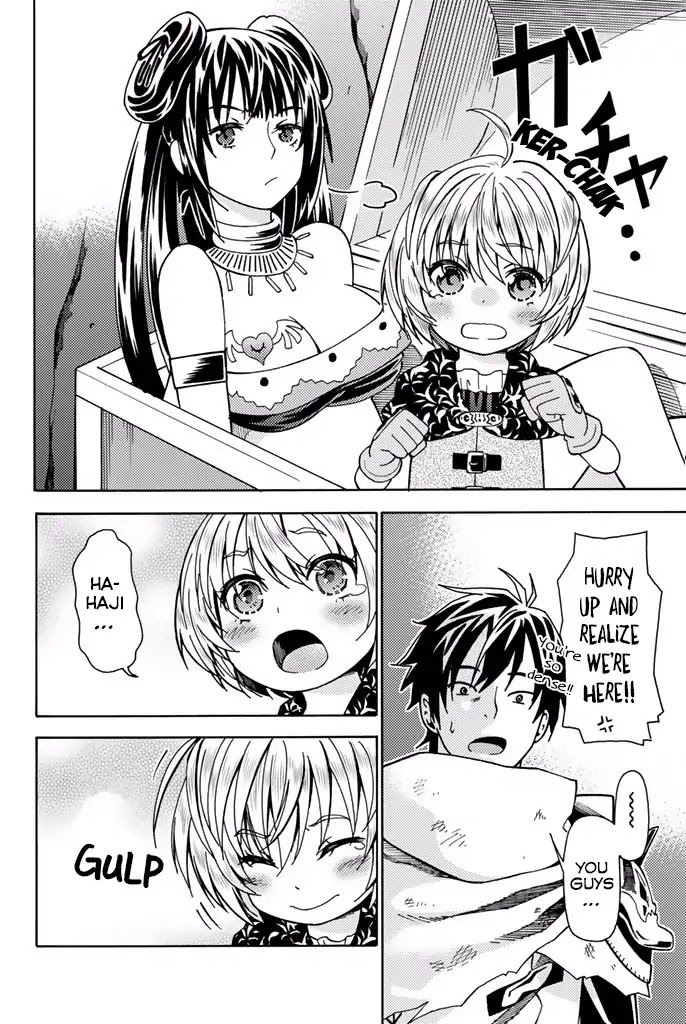 29-sai Hitorimi Chuuken Boukensha no Nichijou chapter 5 page 38