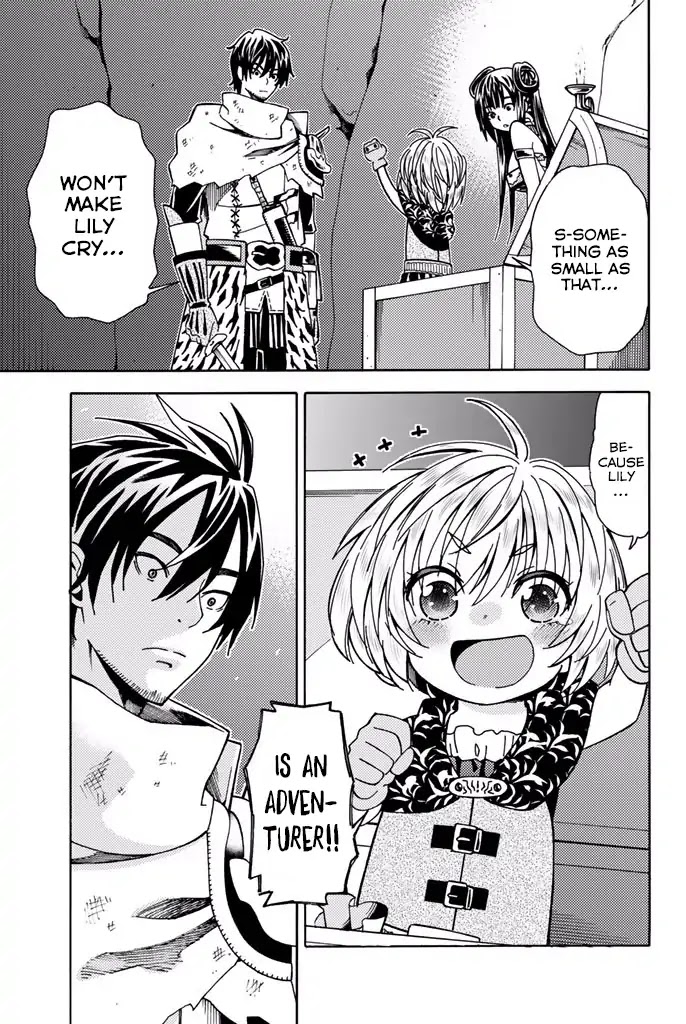 29-sai Hitorimi Chuuken Boukensha no Nichijou chapter 5 page 39