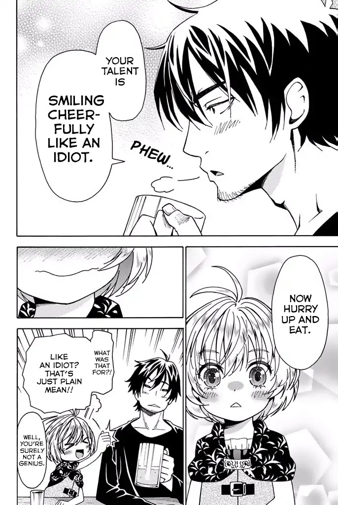 29-sai Hitorimi Chuuken Boukensha no Nichijou chapter 5 page 44