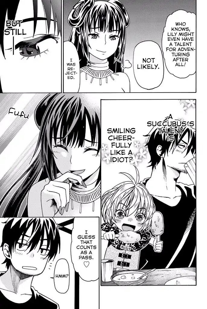 29-sai Hitorimi Chuuken Boukensha no Nichijou chapter 5 page 45