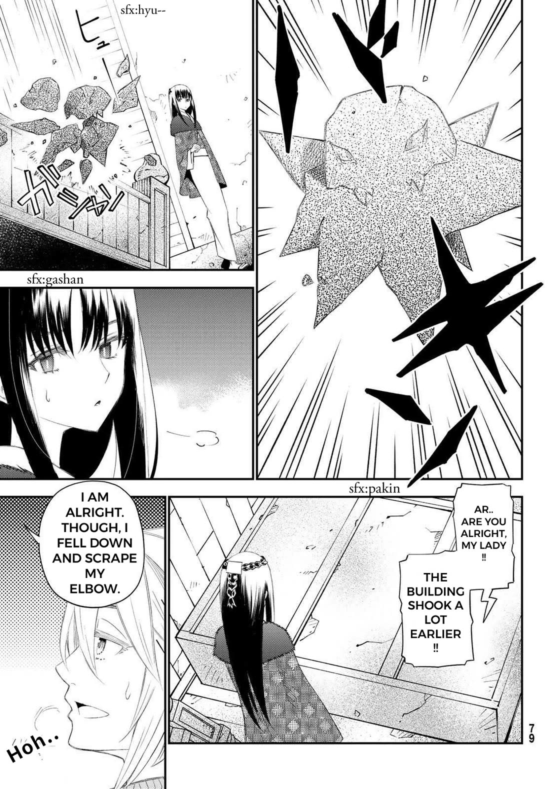 29-sai Hitorimi Chuuken Boukensha no Nichijou chapter 50 page 15