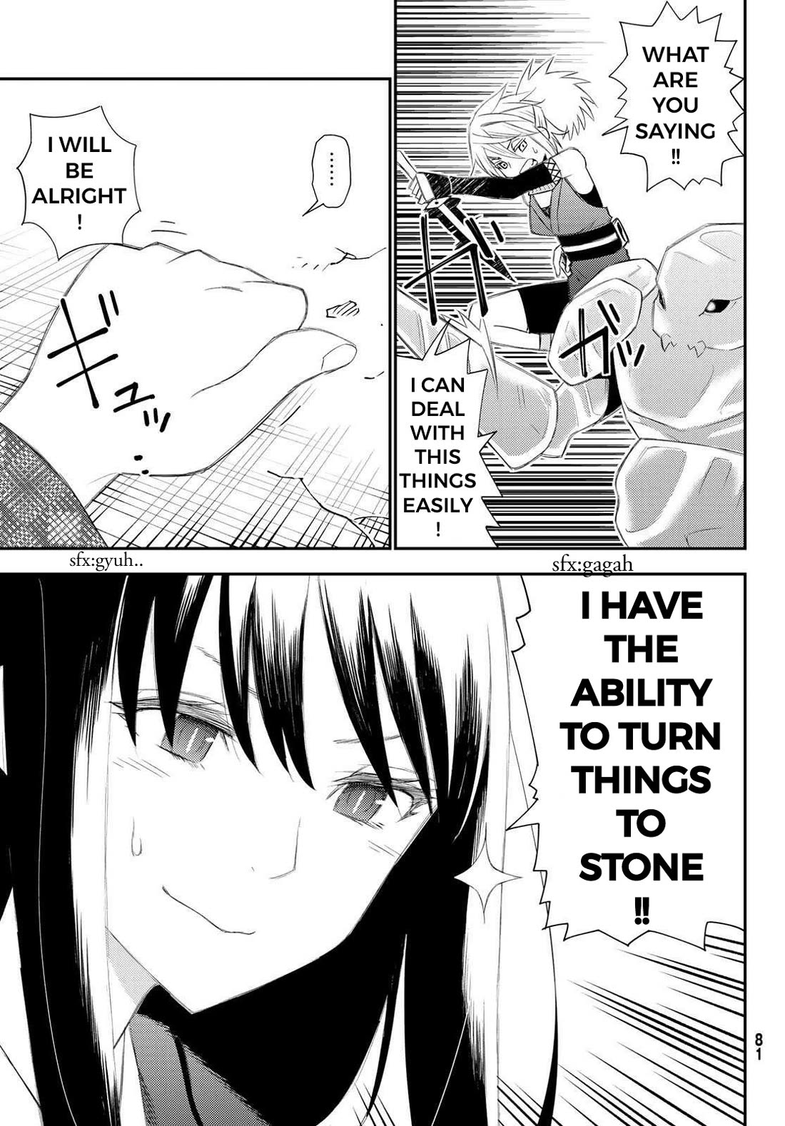 29-sai Hitorimi Chuuken Boukensha no Nichijou chapter 50 page 17