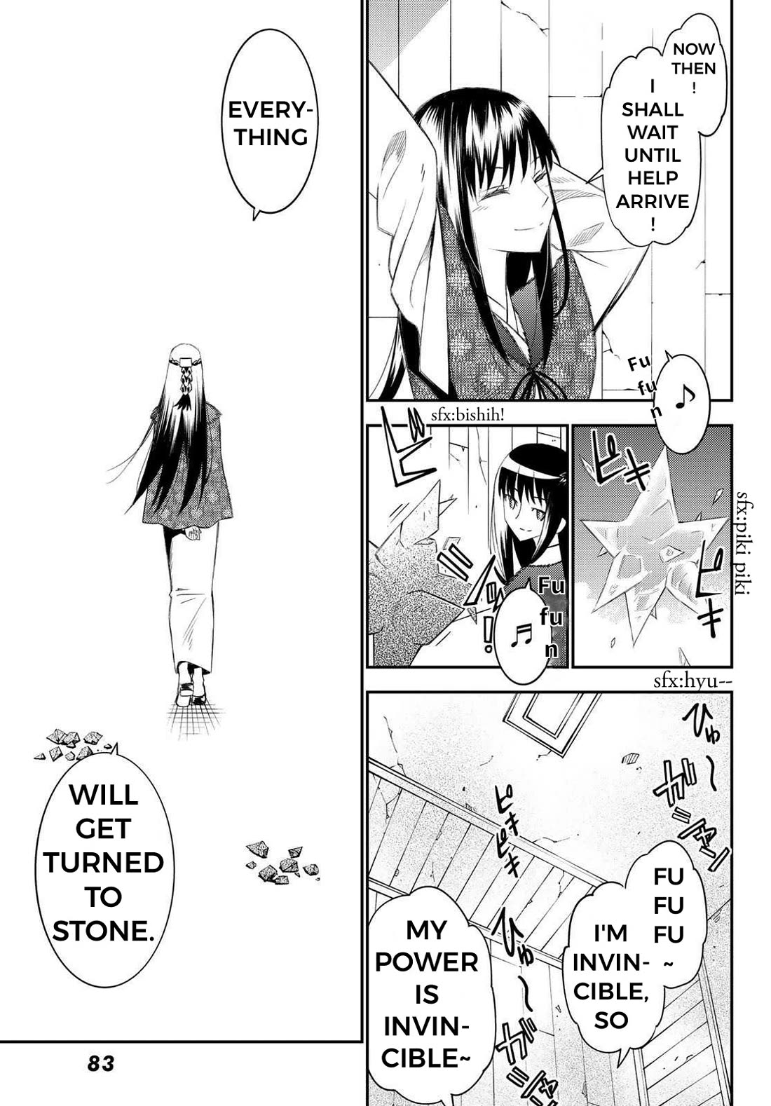 29-sai Hitorimi Chuuken Boukensha no Nichijou chapter 50 page 19