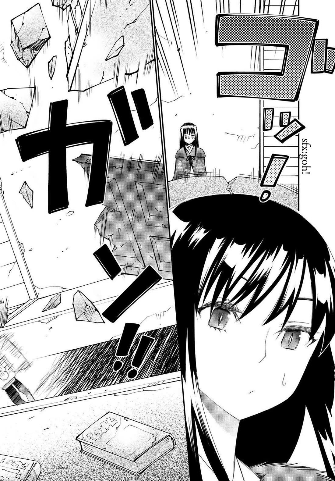 29-sai Hitorimi Chuuken Boukensha no Nichijou chapter 50 page 22