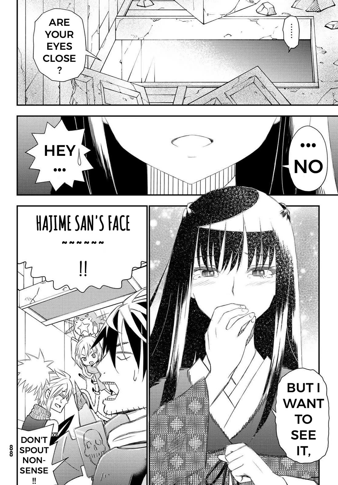 29-sai Hitorimi Chuuken Boukensha no Nichijou chapter 50 page 24