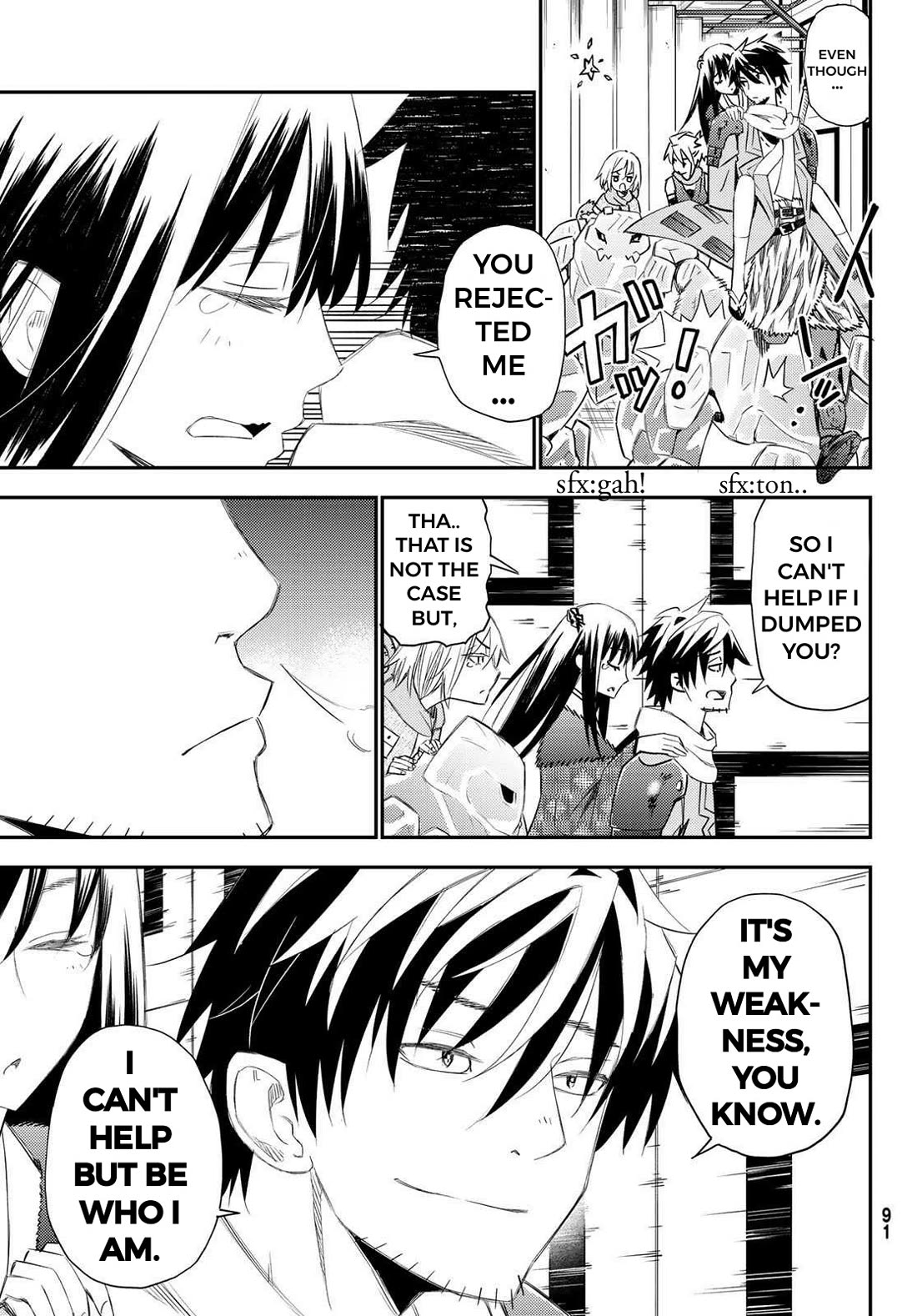 29-sai Hitorimi Chuuken Boukensha no Nichijou chapter 50 page 27