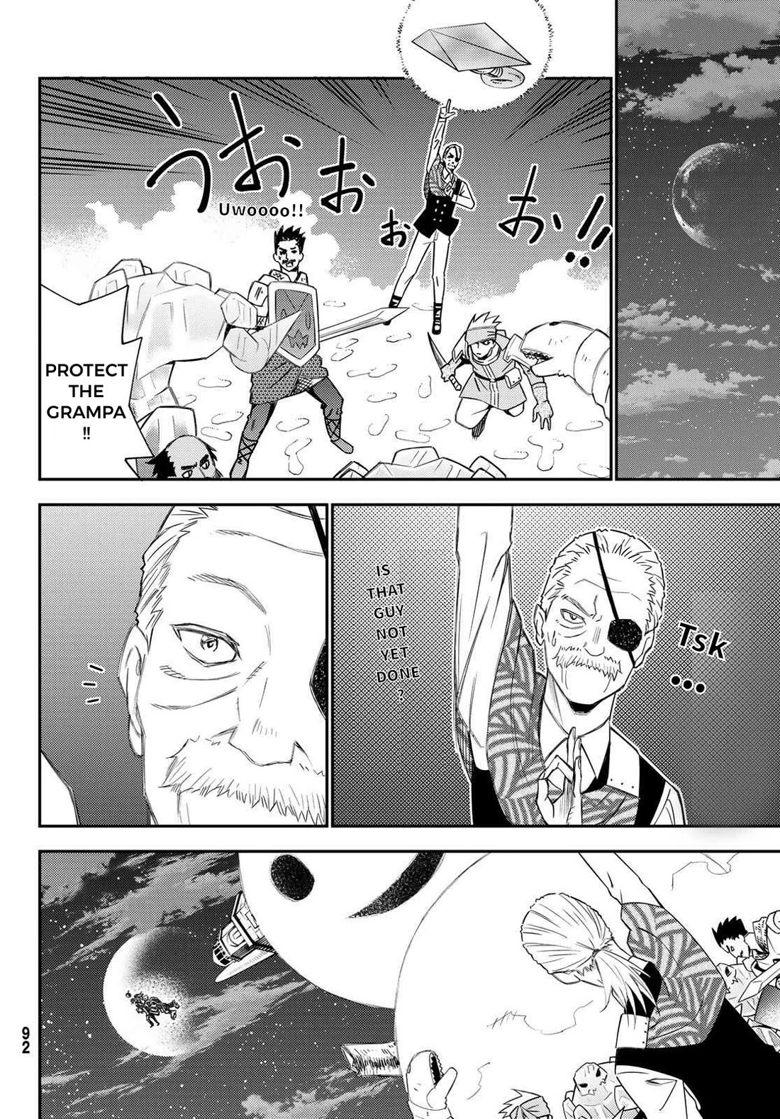 29-sai Hitorimi Chuuken Boukensha no Nichijou chapter 50 page 28