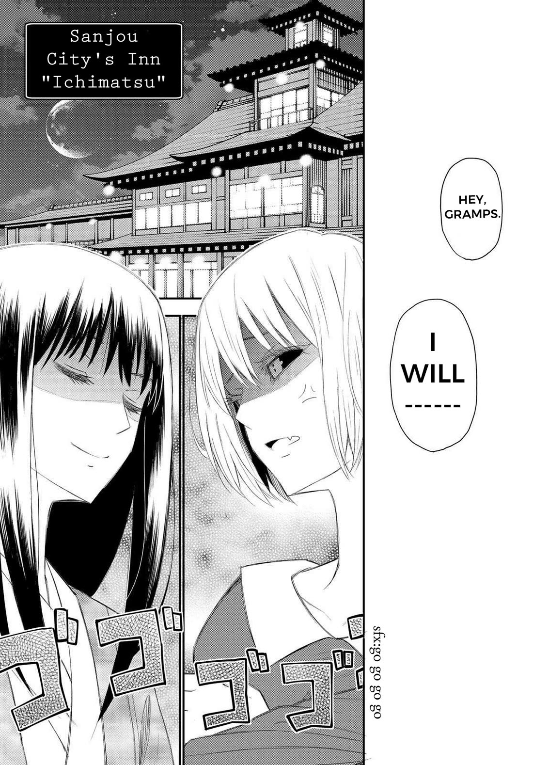 29-sai Hitorimi Chuuken Boukensha no Nichijou chapter 50 page 31