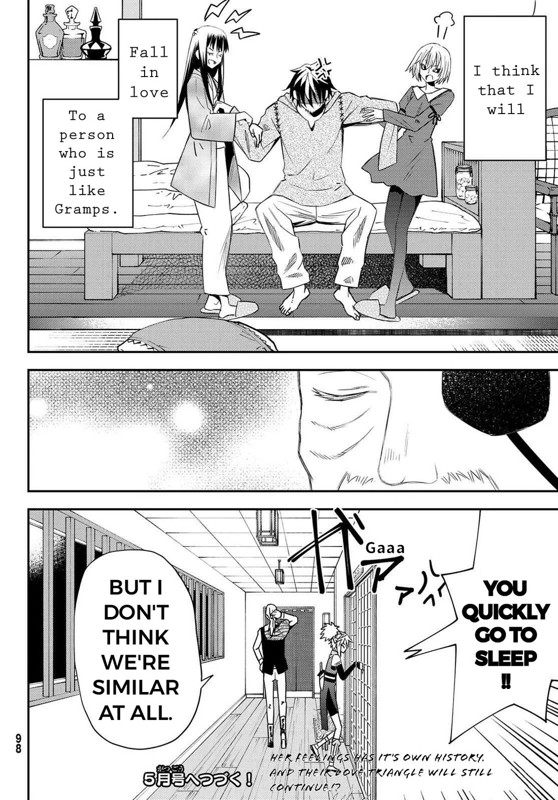 29-sai Hitorimi Chuuken Boukensha no Nichijou chapter 50 page 34