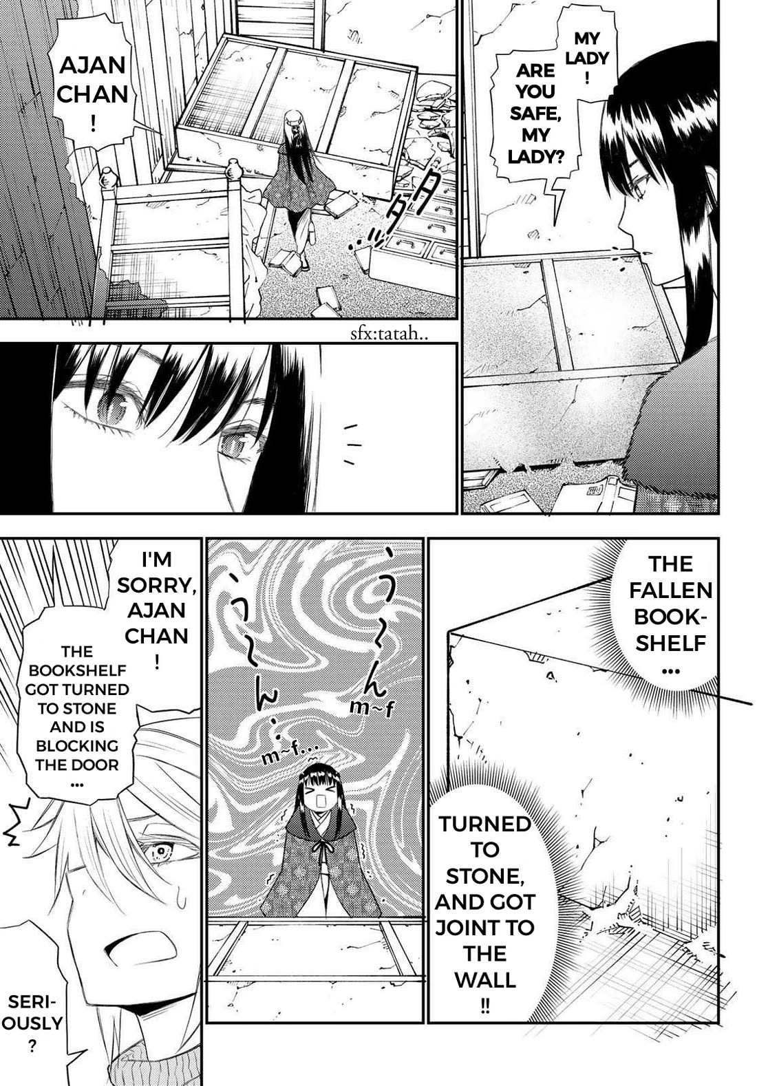 29-sai Hitorimi Chuuken Boukensha no Nichijou chapter 50 page 5