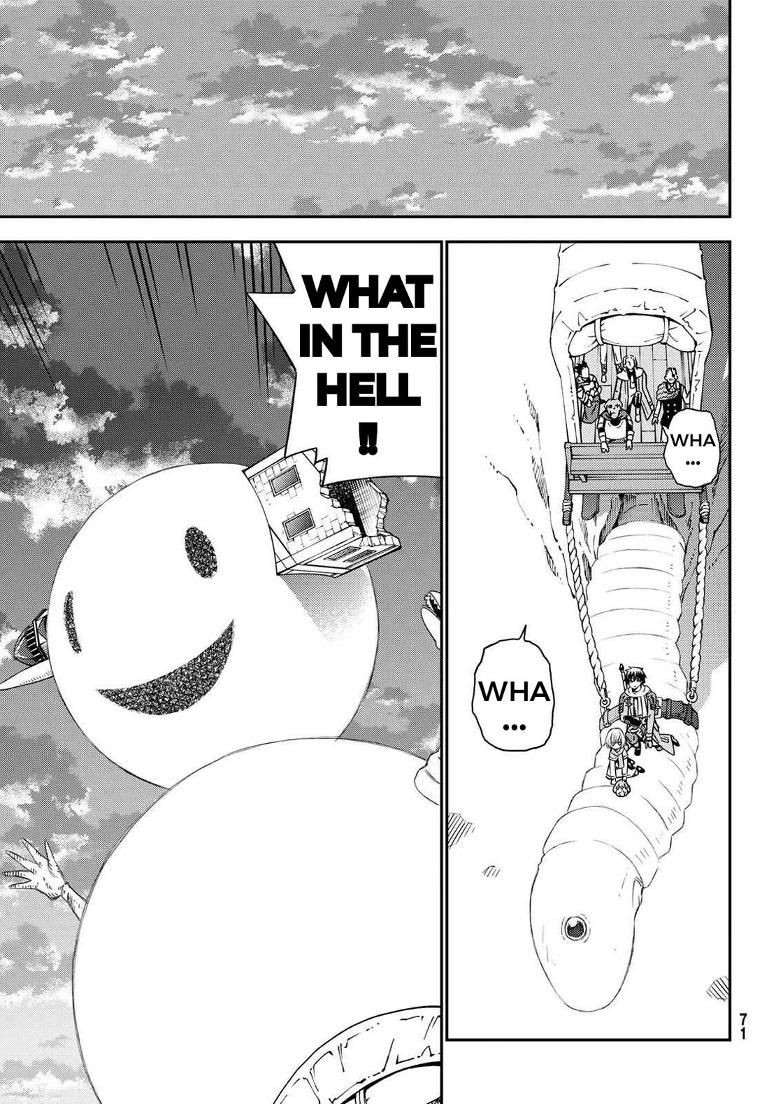 29-sai Hitorimi Chuuken Boukensha no Nichijou chapter 50 page 7