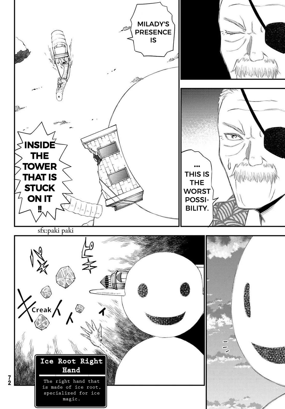 29-sai Hitorimi Chuuken Boukensha no Nichijou chapter 50 page 8