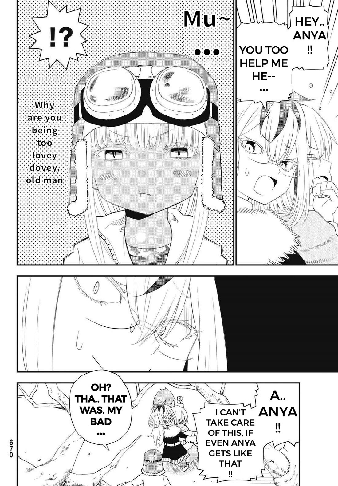 29-sai Hitorimi Chuuken Boukensha no Nichijou chapter 51 page 12