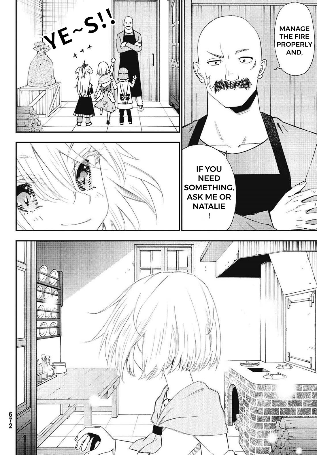 29-sai Hitorimi Chuuken Boukensha no Nichijou chapter 51 page 14