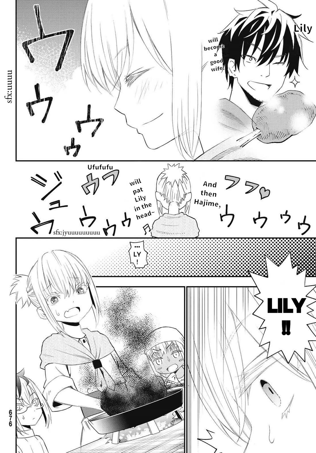 29-sai Hitorimi Chuuken Boukensha no Nichijou chapter 51 page 18