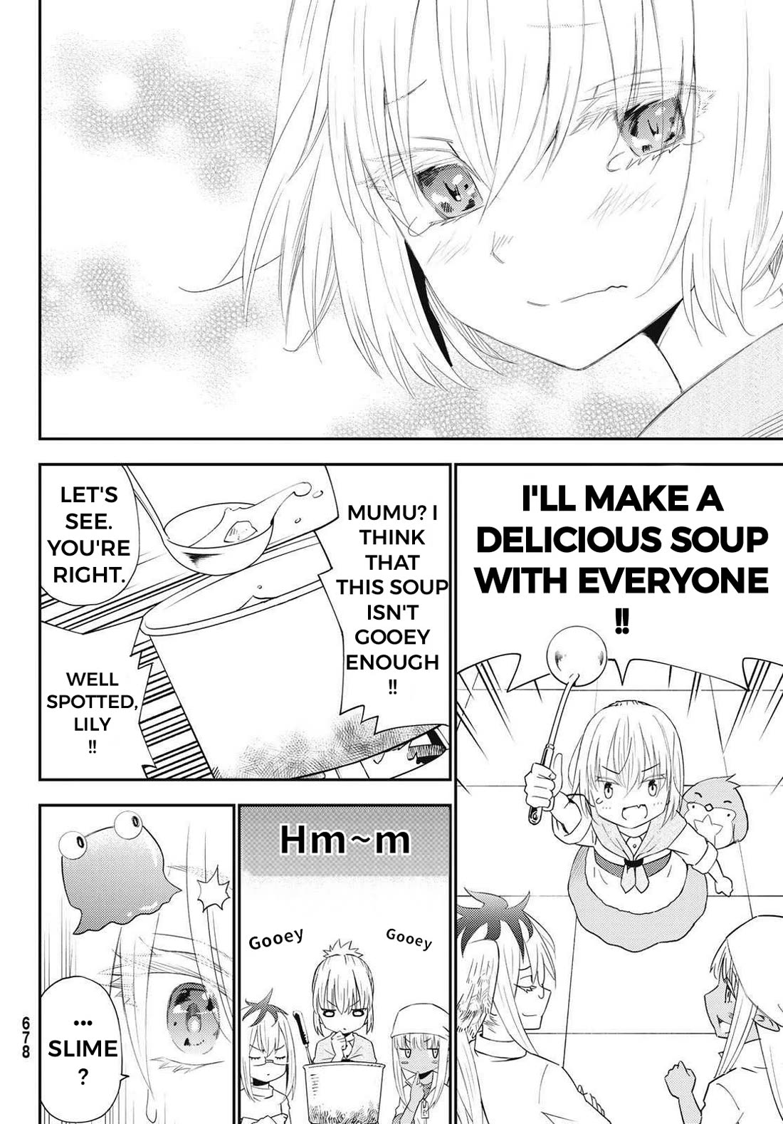 29-sai Hitorimi Chuuken Boukensha no Nichijou chapter 51 page 20