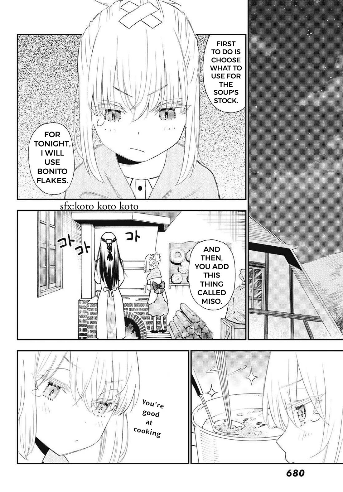 29-sai Hitorimi Chuuken Boukensha no Nichijou chapter 51 page 22