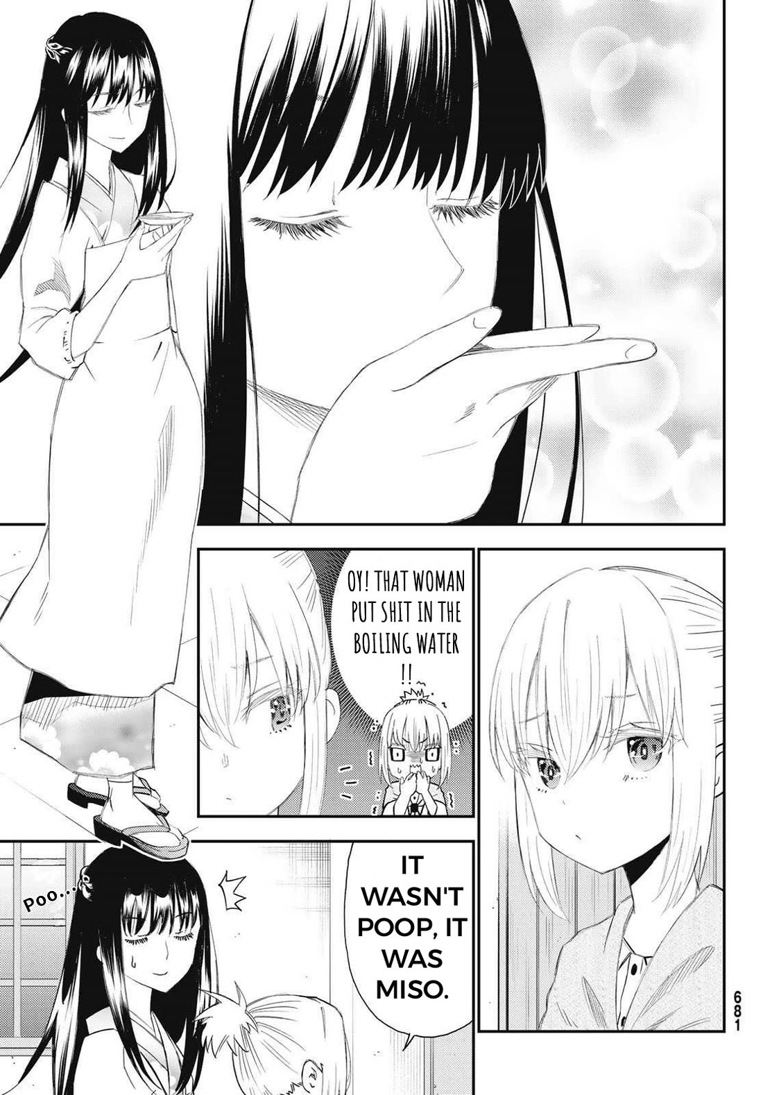 29-sai Hitorimi Chuuken Boukensha no Nichijou chapter 51 page 23