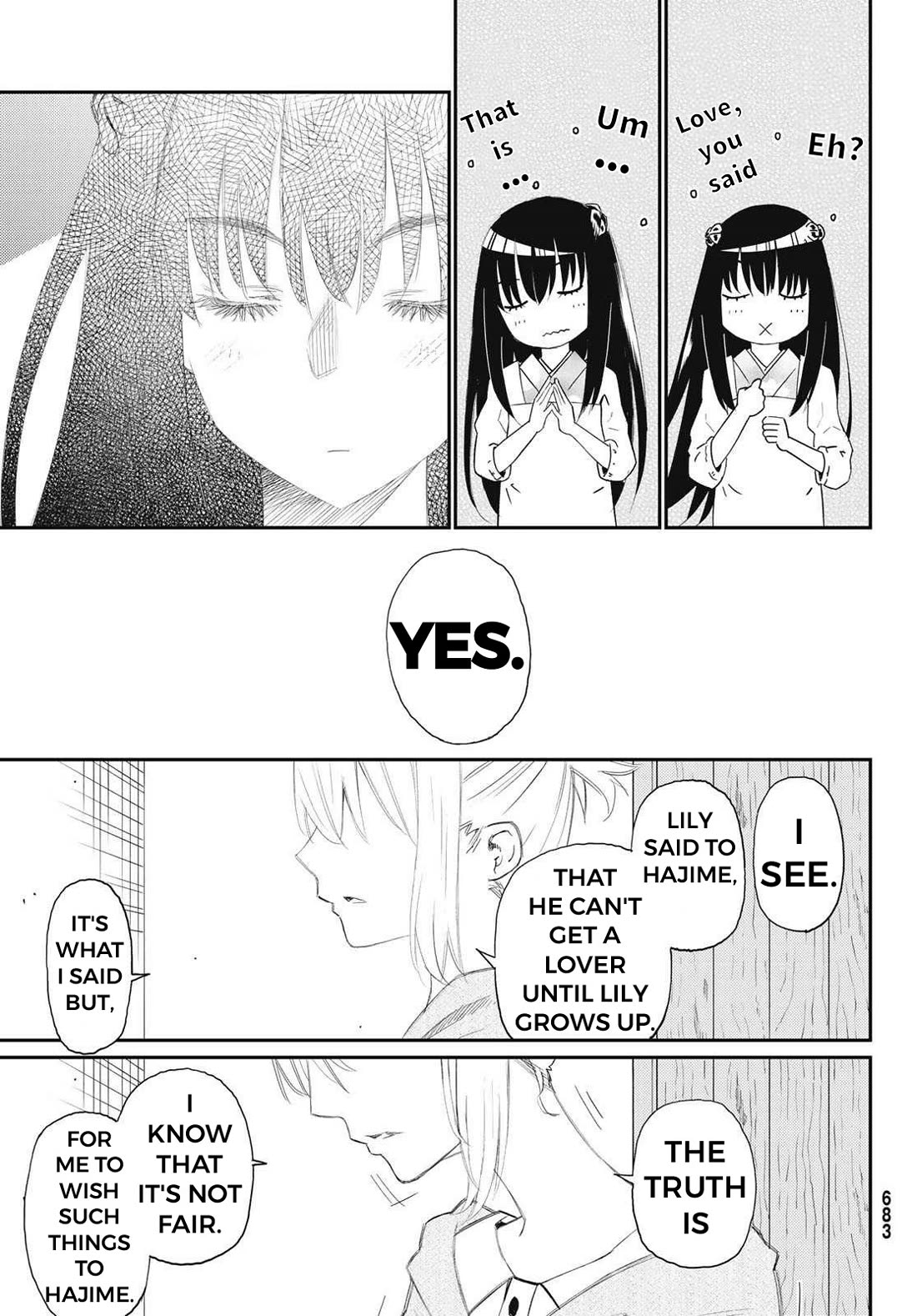 29-sai Hitorimi Chuuken Boukensha no Nichijou chapter 51 page 25