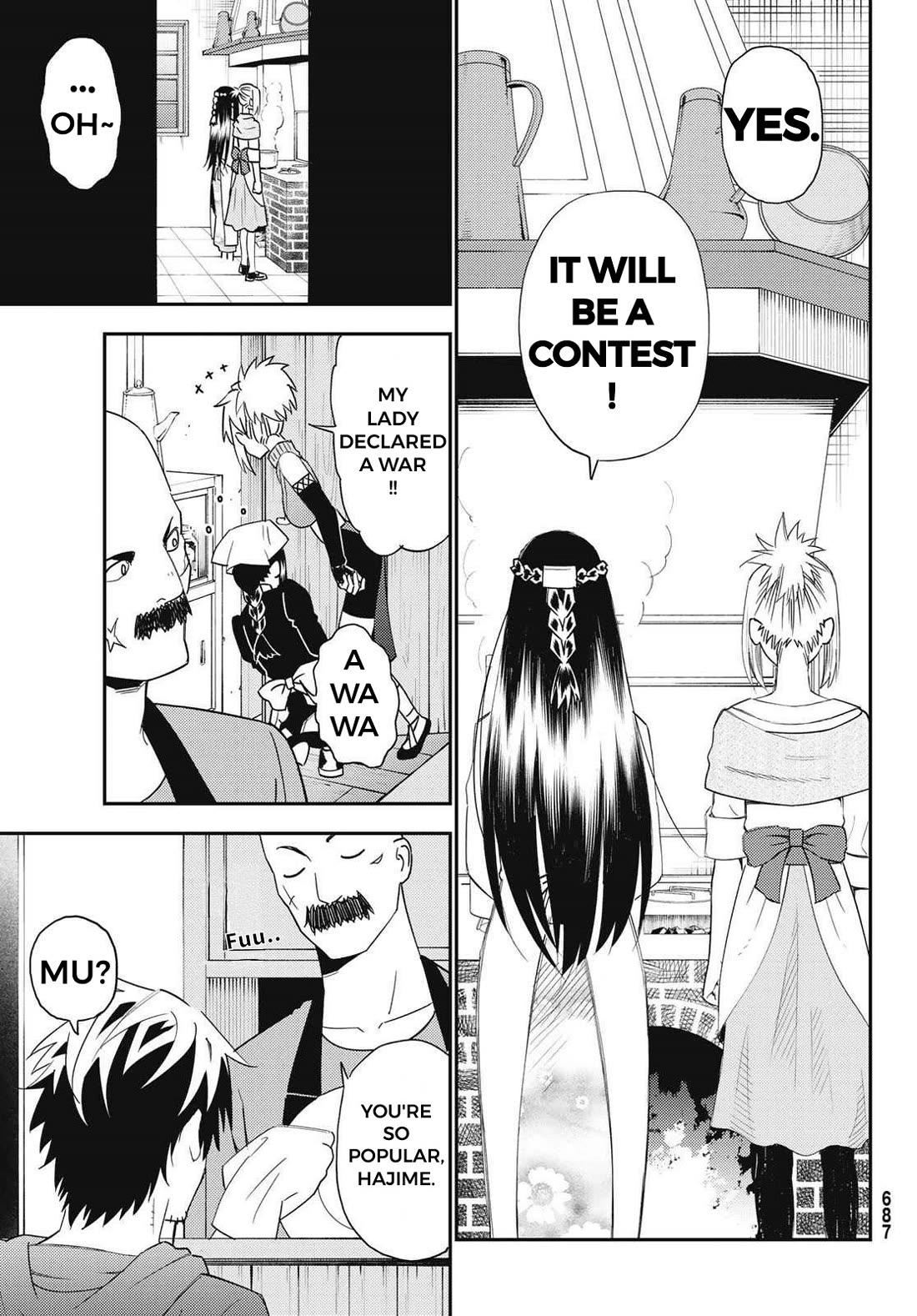 29-sai Hitorimi Chuuken Boukensha no Nichijou chapter 51 page 29