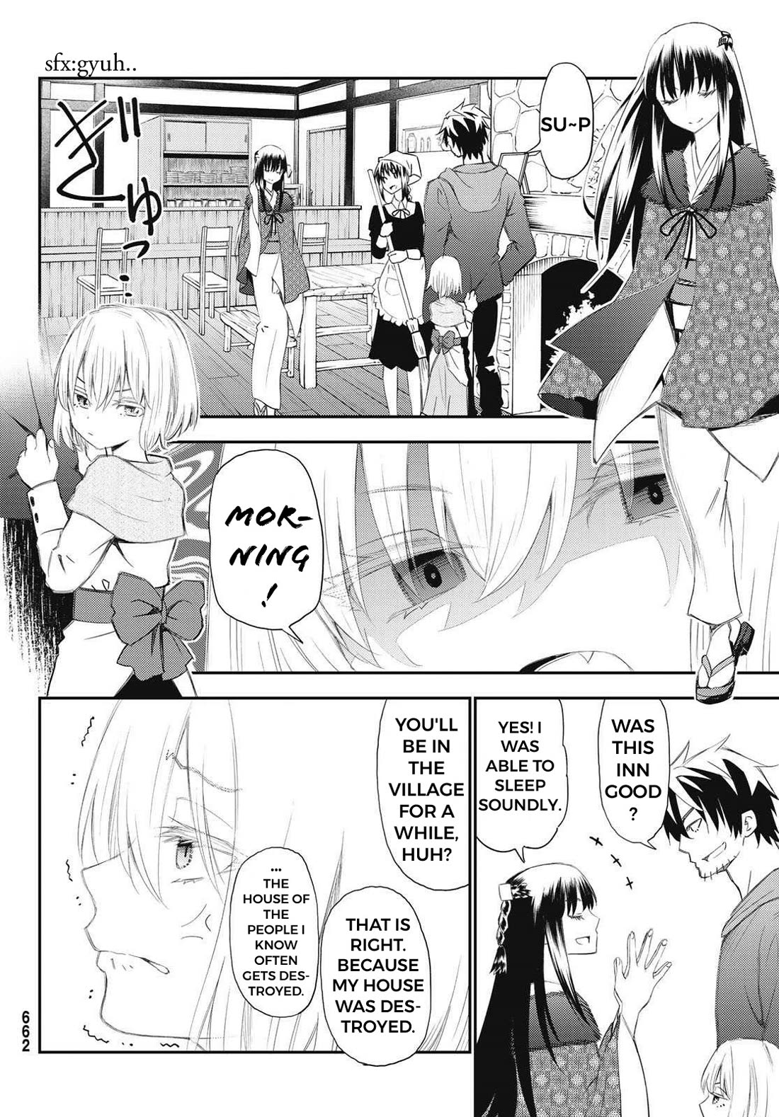 29-sai Hitorimi Chuuken Boukensha no Nichijou chapter 51 page 4