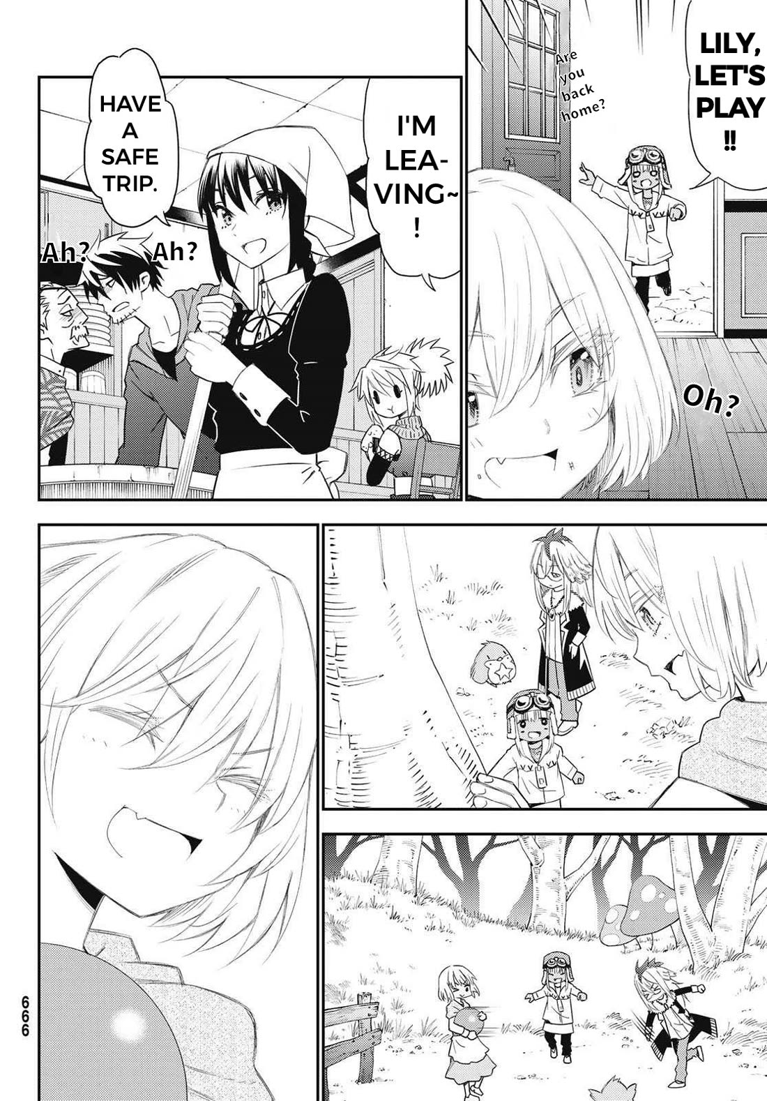 29-sai Hitorimi Chuuken Boukensha no Nichijou chapter 51 page 8