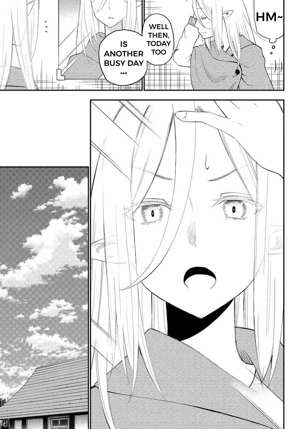 29-sai Hitorimi Chuuken Boukensha no Nichijou chapter 52 page 12