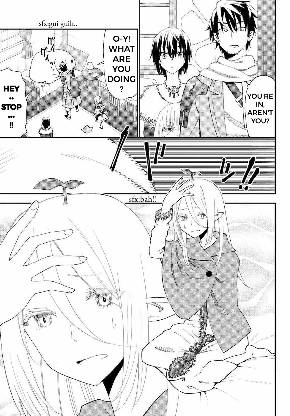 29-sai Hitorimi Chuuken Boukensha no Nichijou chapter 52 page 14